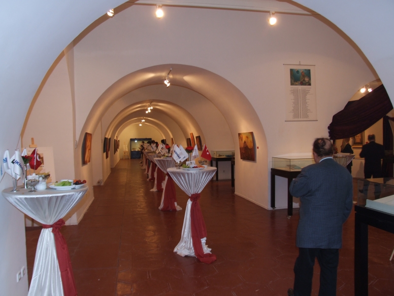 Hoşgörü Sergisi Türk İslam Eserleri Müzesi